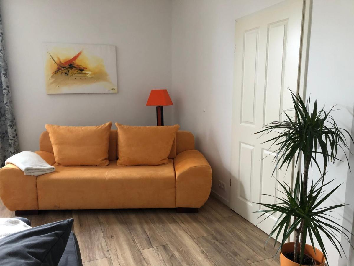 Ferienwohnung A.Engelhardt Nordhausen Exteriér fotografie