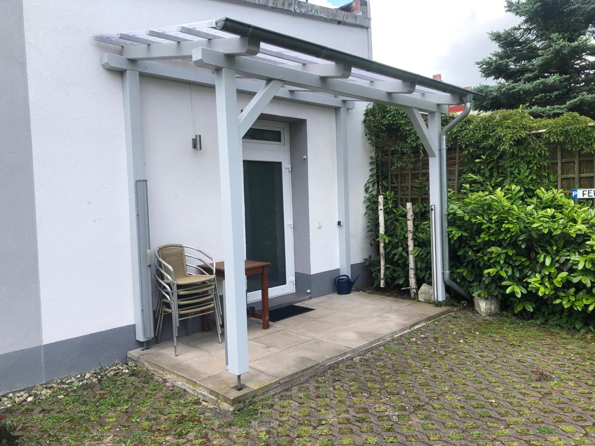 Ferienwohnung A.Engelhardt Nordhausen Exteriér fotografie