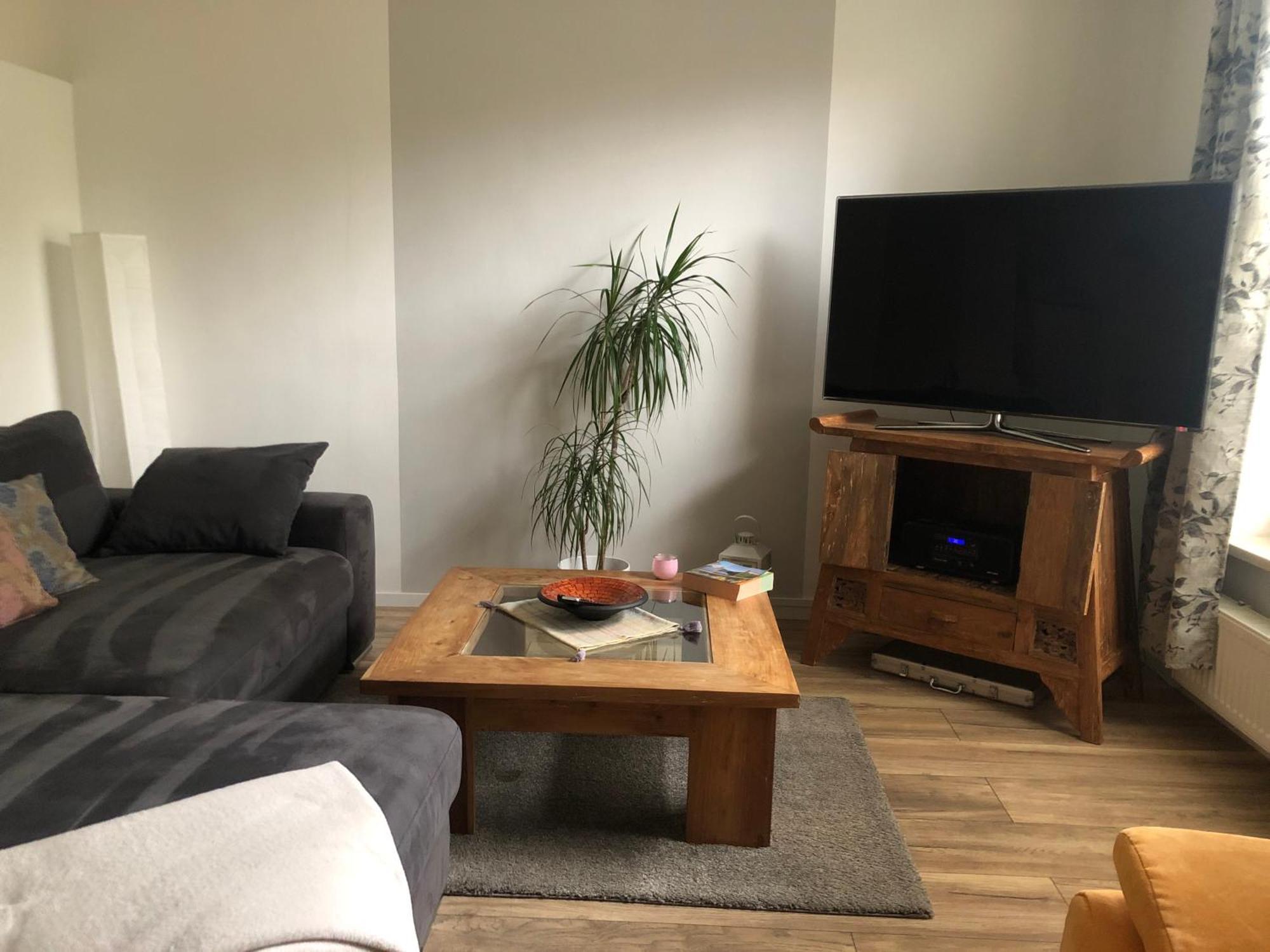 Ferienwohnung A.Engelhardt Nordhausen Exteriér fotografie