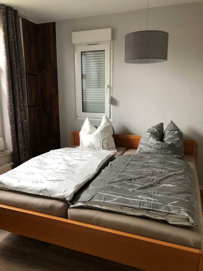 Ferienwohnung A.Engelhardt Nordhausen Exteriér fotografie