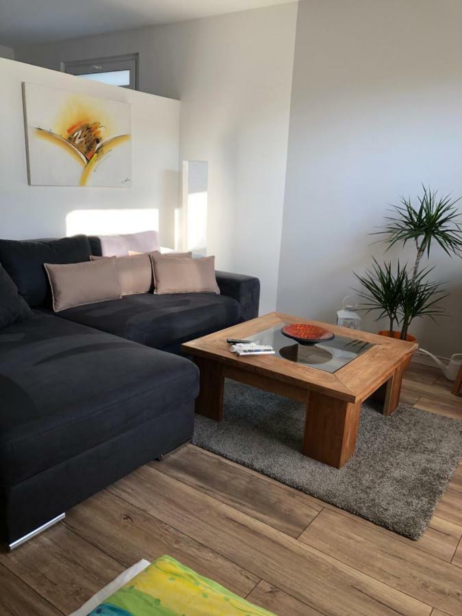 Ferienwohnung A.Engelhardt Nordhausen Exteriér fotografie