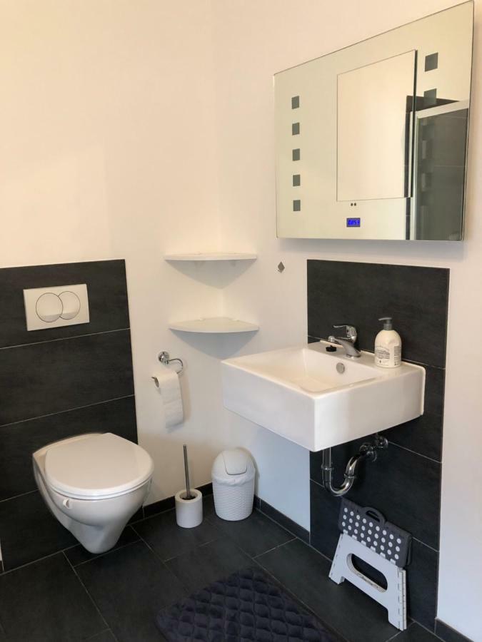 Ferienwohnung A.Engelhardt Nordhausen Exteriér fotografie
