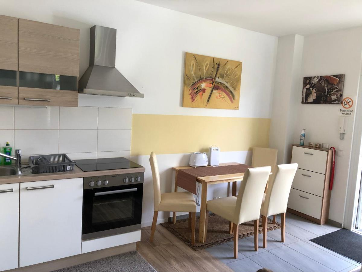 Ferienwohnung A.Engelhardt Nordhausen Exteriér fotografie